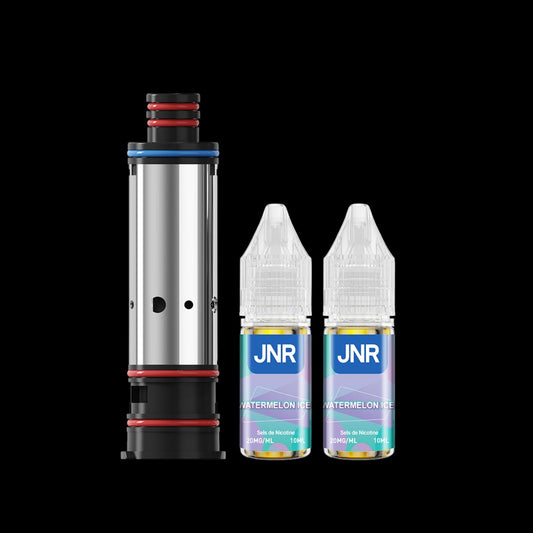 JNR Falcon Infinity 55K Refill Kit – Watermelon Ice