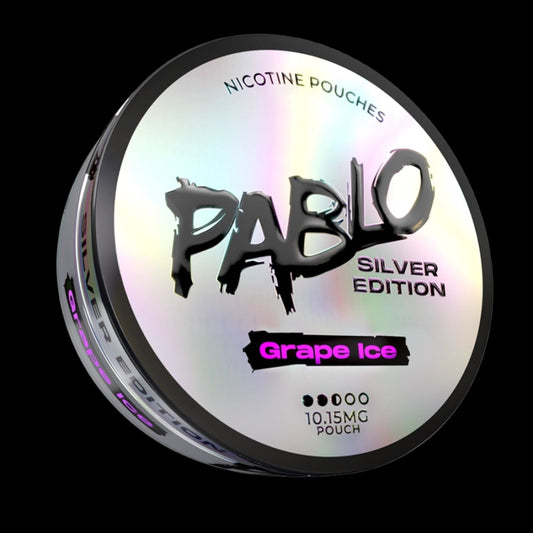 PABLO Silver - Grape Ice