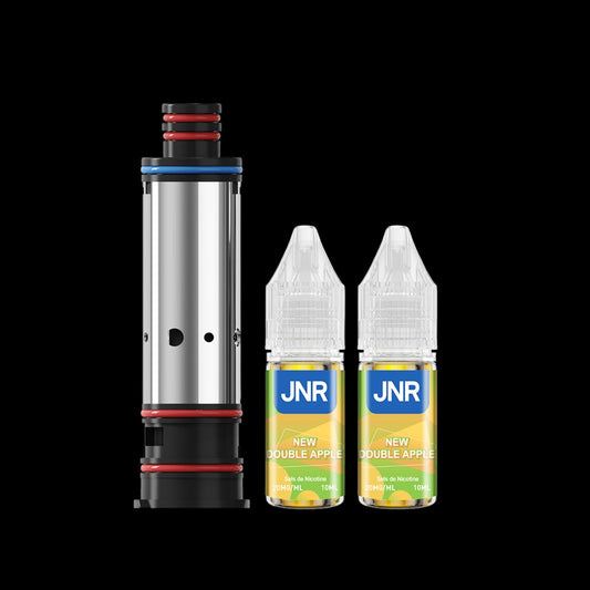 JNR Falcon Infinity 55K Refill Kit – New Double Apple