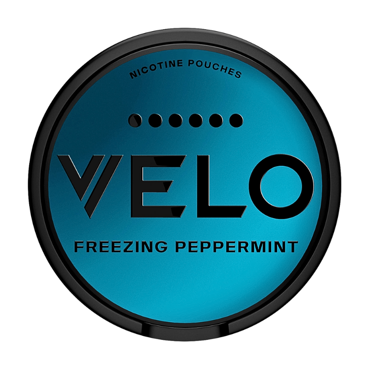 VELO Freezing Peppermint MAX