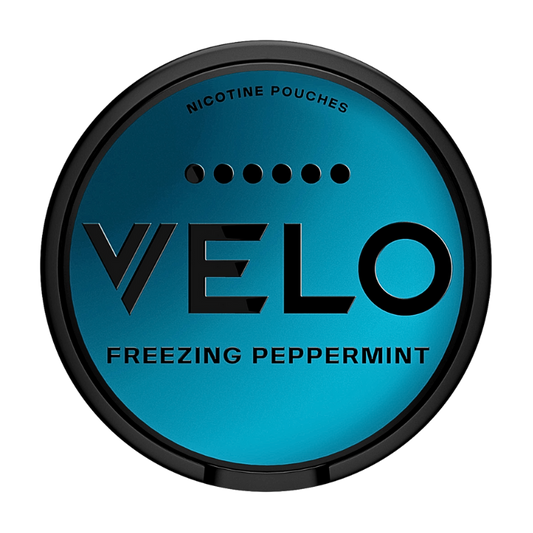 VELO Freezing Peppermint MAX