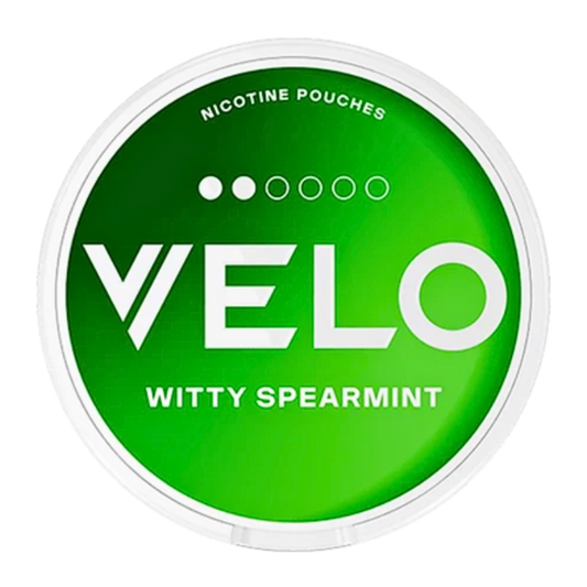 VELO - Green Spearmint