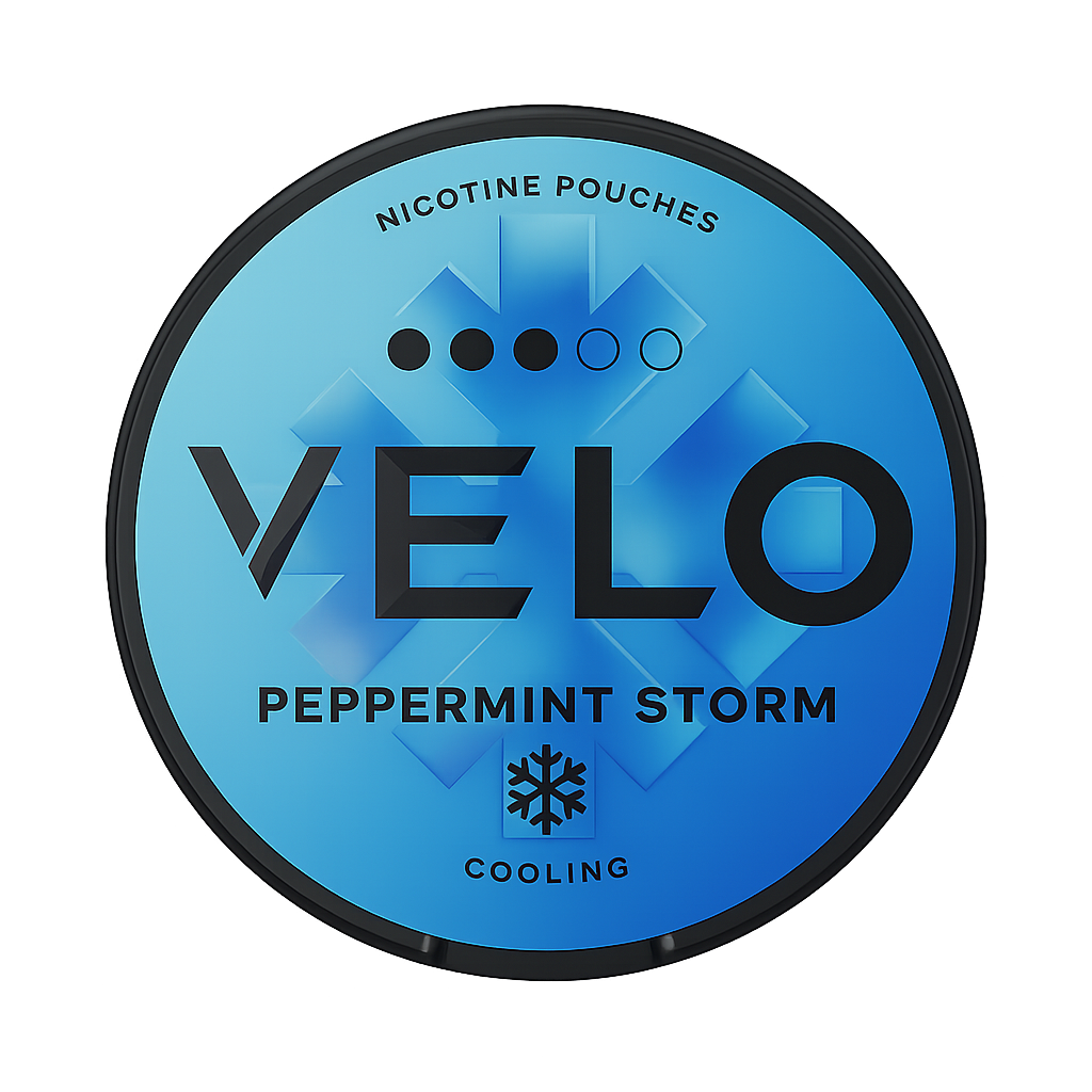 VELO - Peppermint Storm