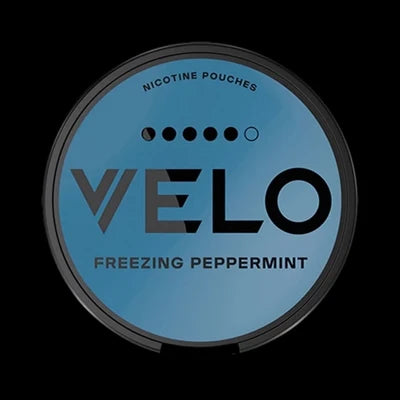 VELO - Freezing Peppermint ULTRA